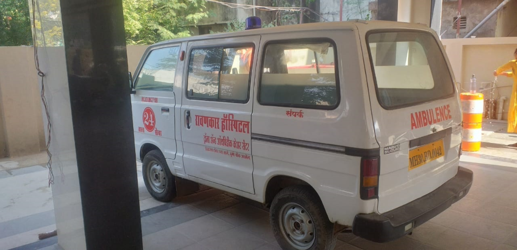 24x7 Ambulance