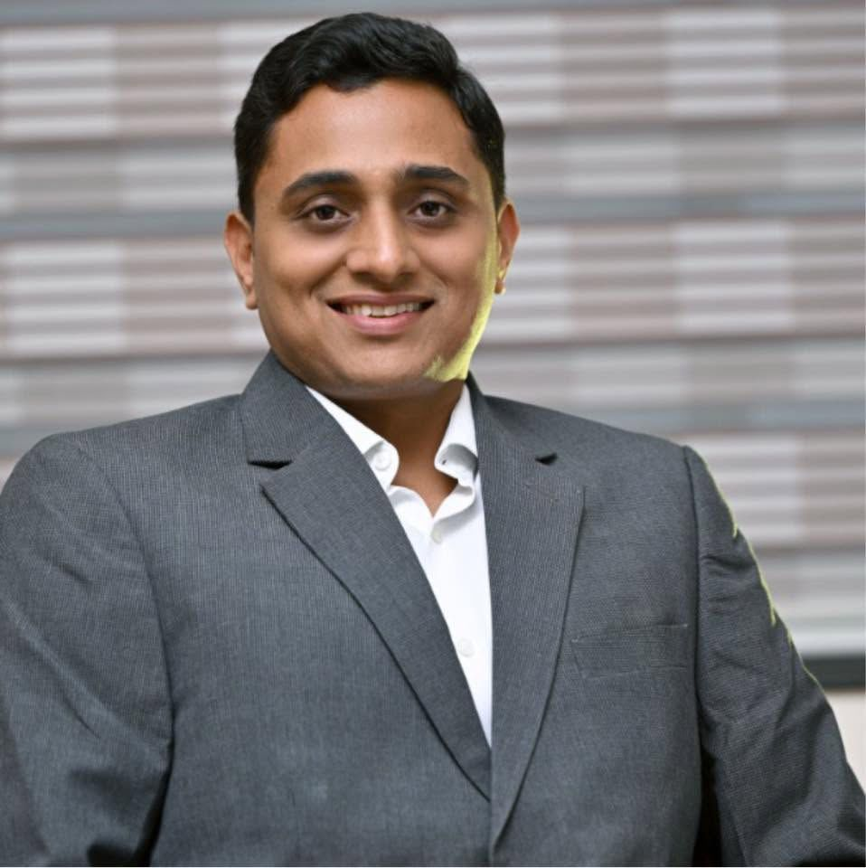 Dr. Amol V. Ravankar