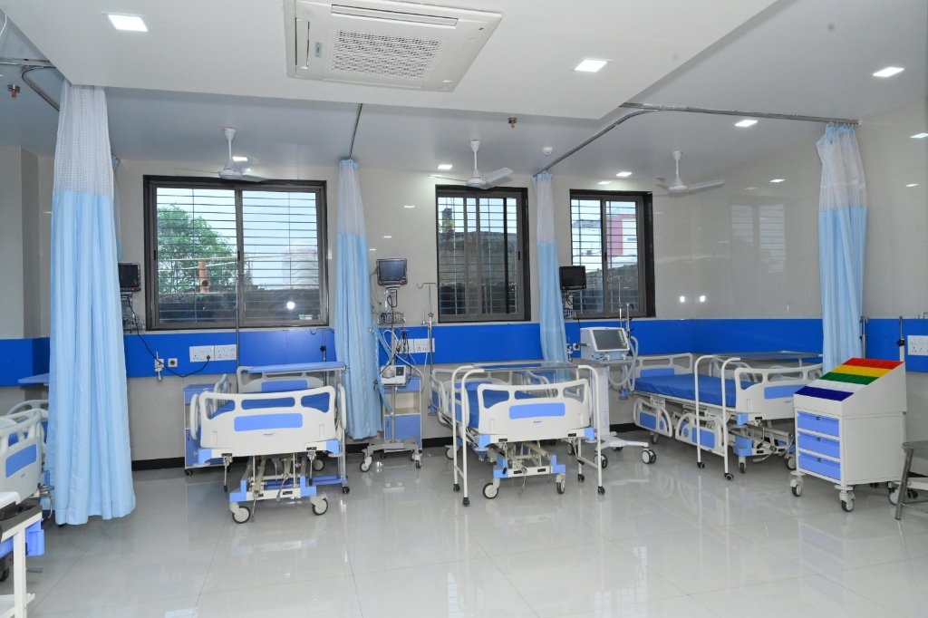 Advanced ICU Ward
