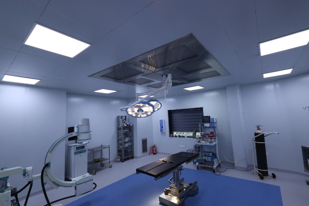 Wide View Modular OT